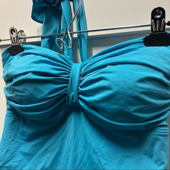 La vie en rose one piece swim suit size L - Picture 2 of 7